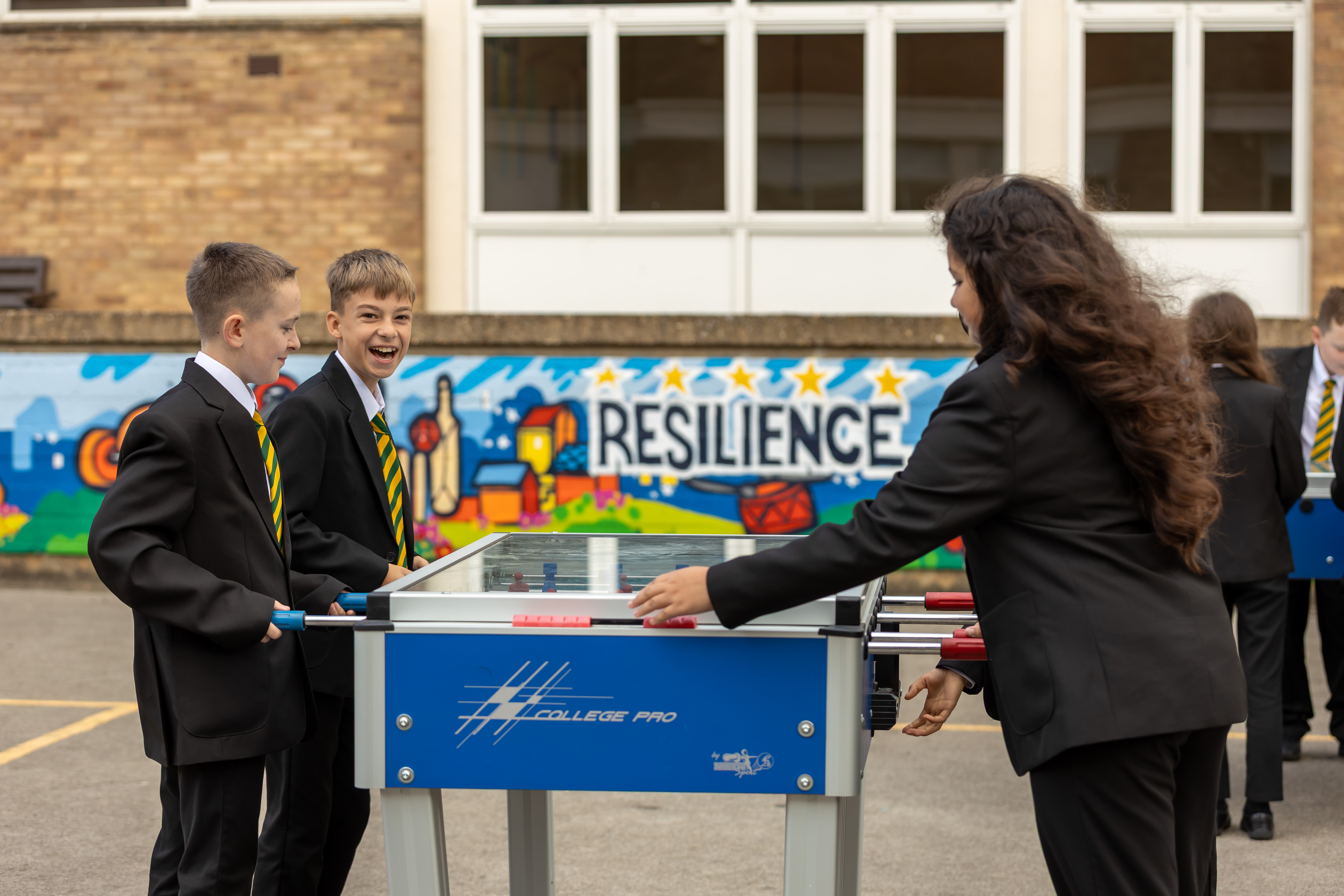 Year 8 science lesson