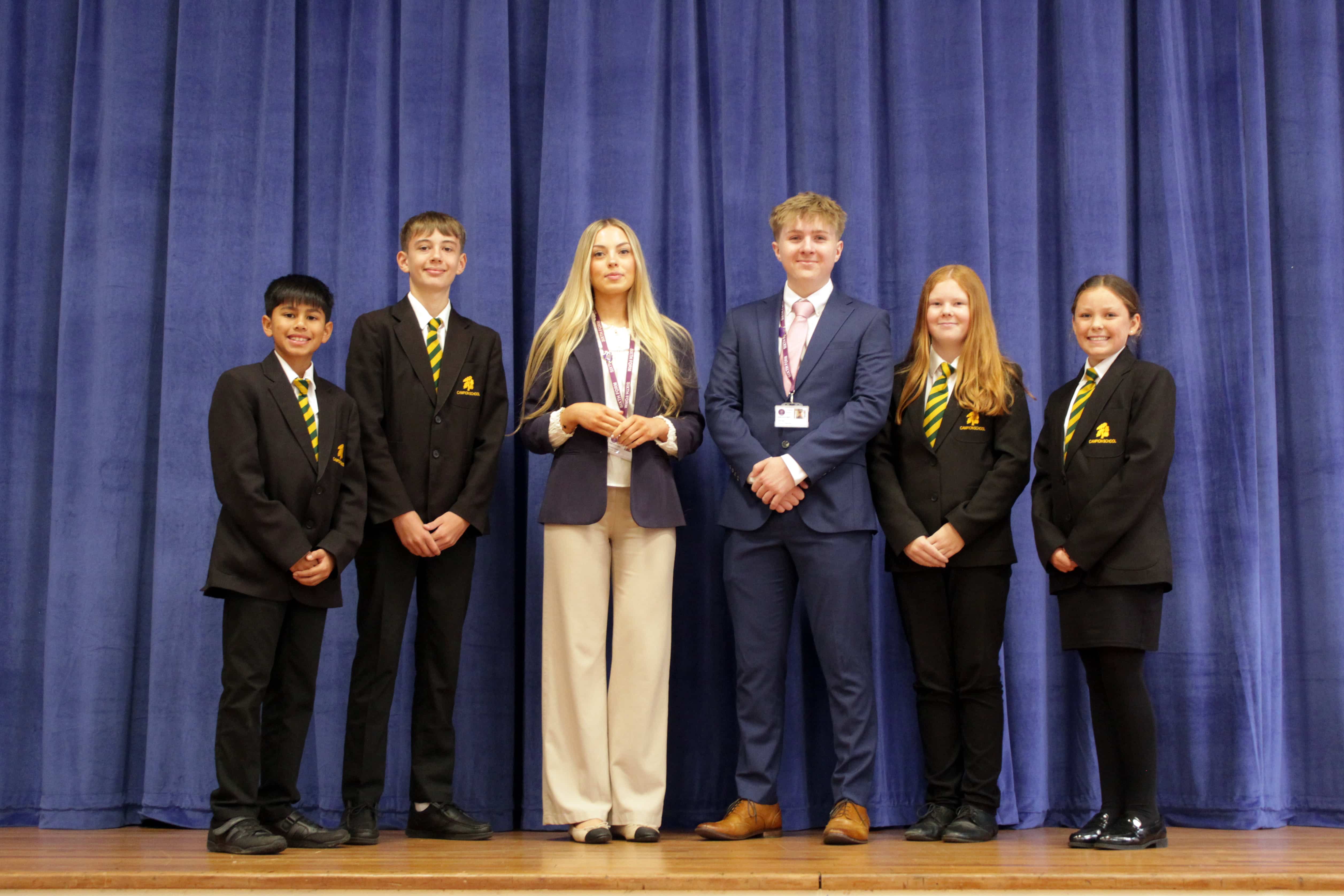 Welcome to Campion School