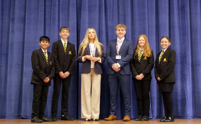 Campion School photo