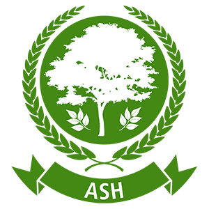 Ash logo