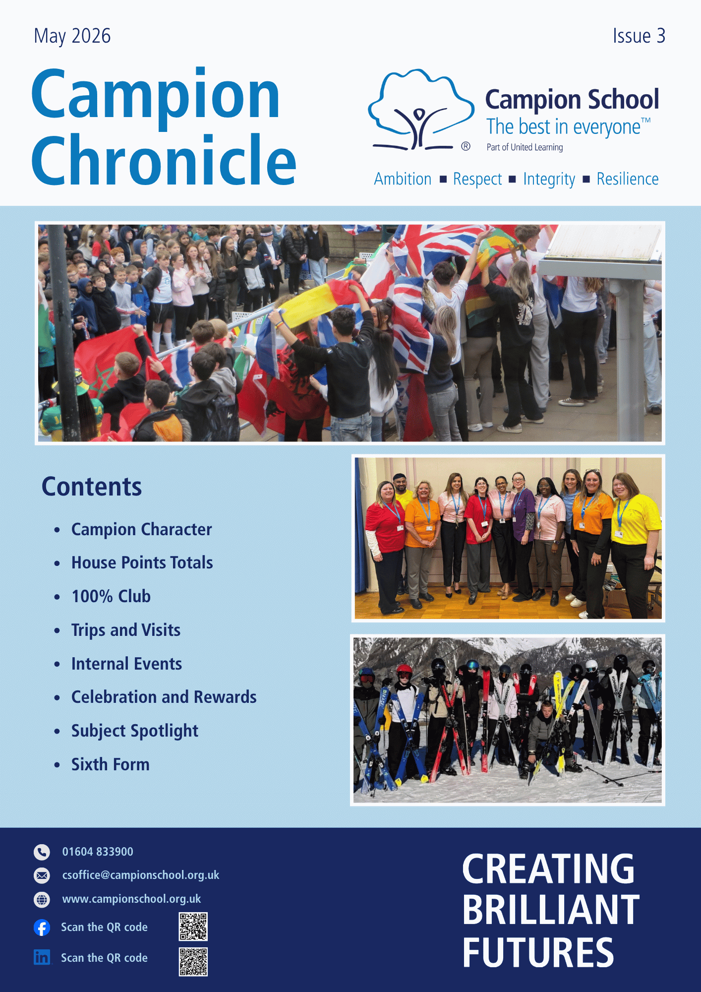 Campion Chronicle - May 2026