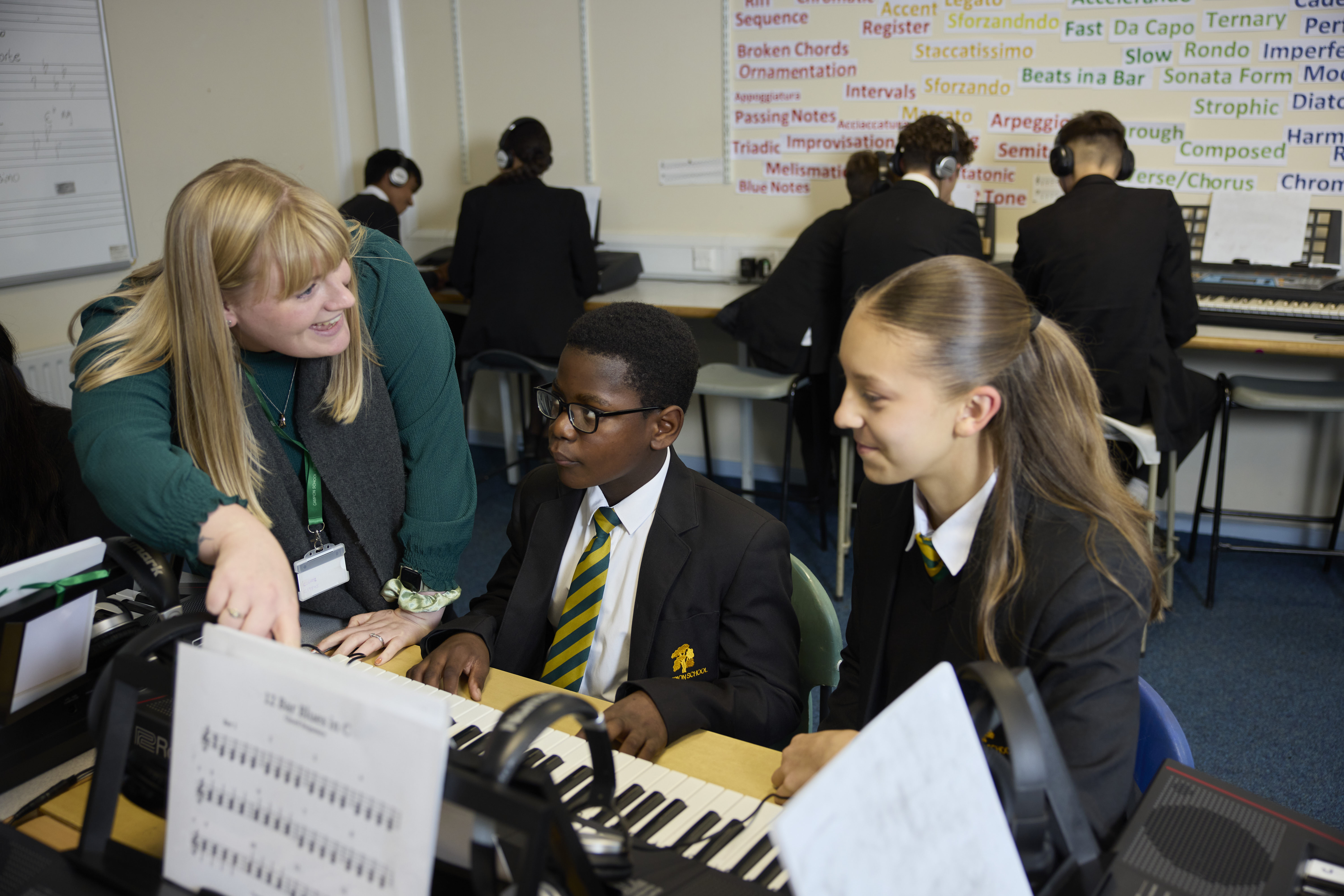 Welcome to Campion School