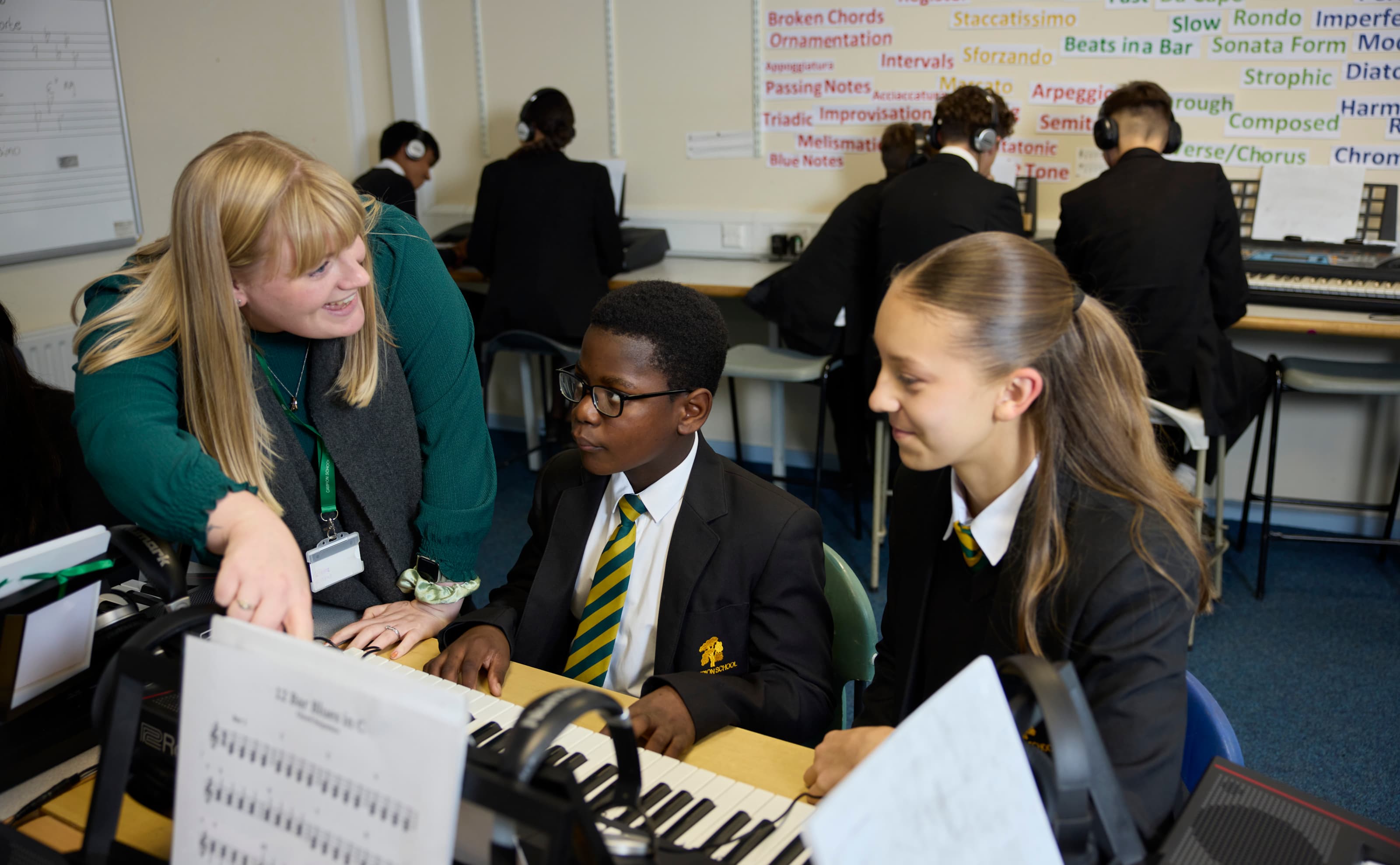 Campion School photo