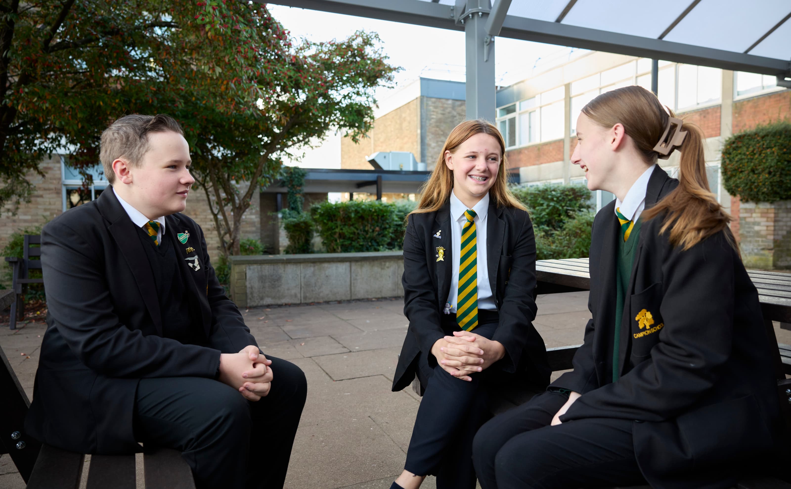 Campion School photo