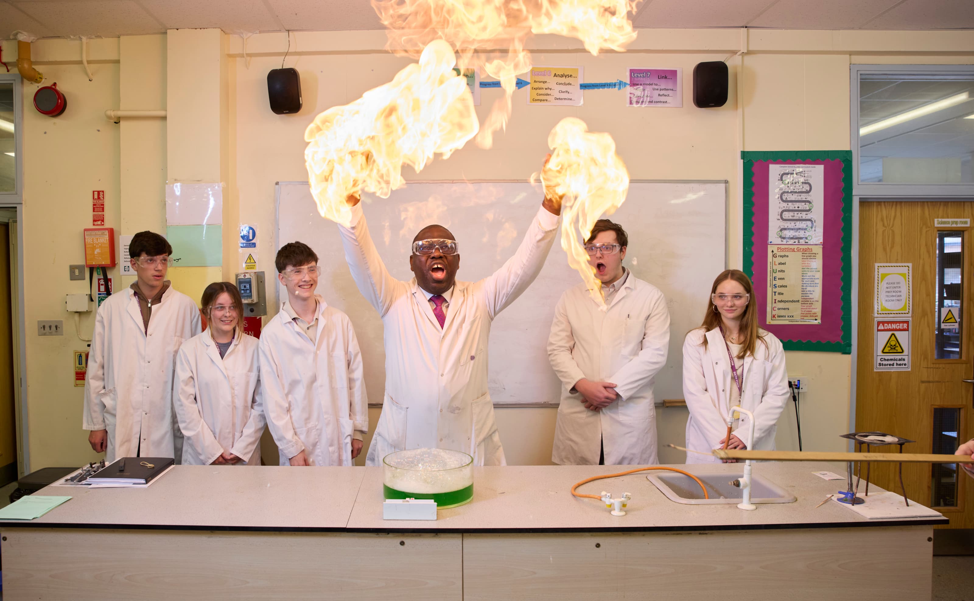 Campion School photo