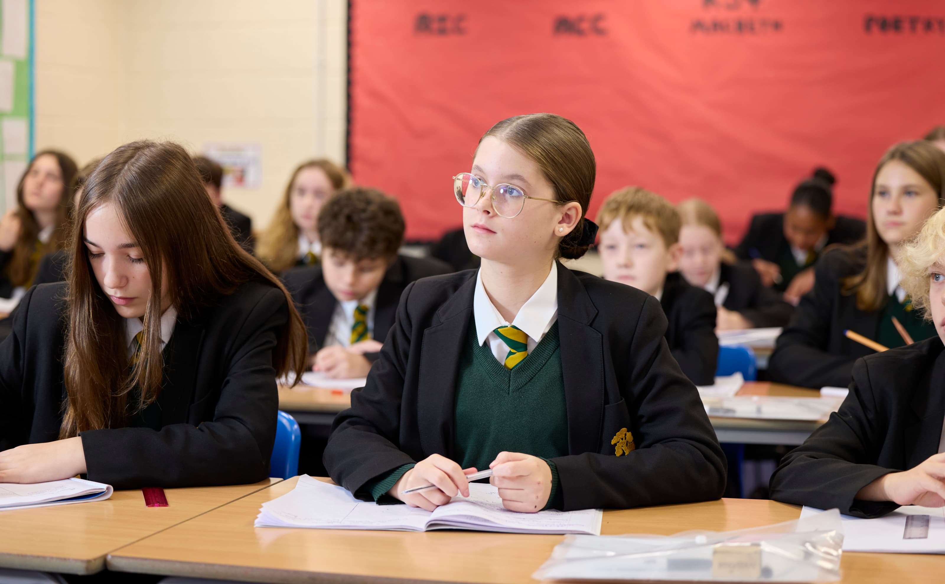 Campion School photo